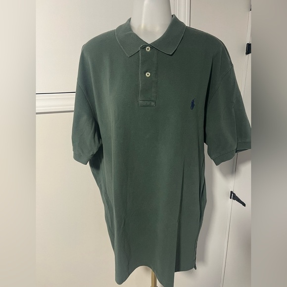 Polo Ralph Lauren Other - Polo by Ralph Lauren Forest Green Polo Shirt